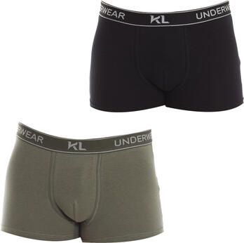 Kisses And Love Boxers KLB1-2015-KAKI