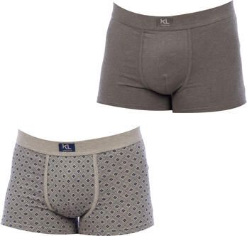 Kisses And Love Boxers KLB2-2017-GRIS