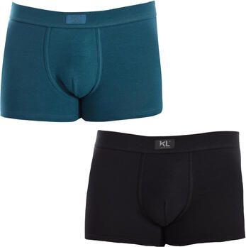 Kisses And Love Boxers KLB2-2018-NEGRO
