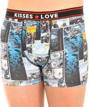 Kisses And Love Boxers KLB5-10009