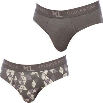 Kisses And Love Boxers KLS2-2019-GRIS