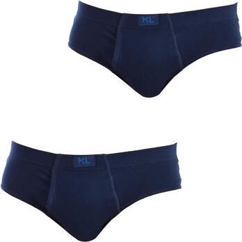Kisses And Love Boxers KLS3-2027-NAVY