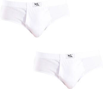 Kisses And Love Boxers KLS3-2027-WHITE