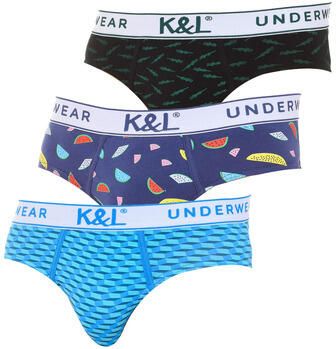 Kisses And Love Boxers KLS5-3005-SURTIDO