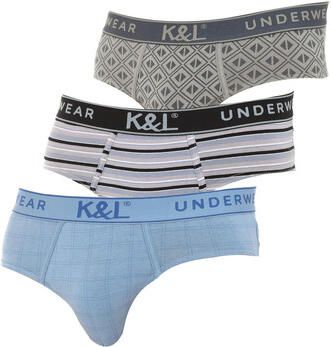 Kisses And Love Boxers KLS5-3007-SURTIDO