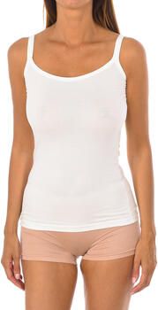 Kisses&Love Onderhemden Kisses&Love 703-BLANCO