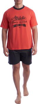 Kisses&Love Pyjama's nachthemden Kisses&Love KL30000-211