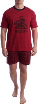 Kisses&Love Pyjama's nachthemden Kisses&Love KL30000-217