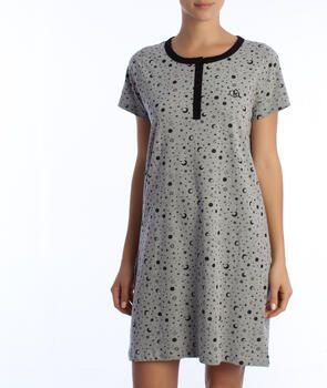 Kisses&Love Pyjama's nachthemden Kisses&Love KL45000-261