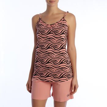 Kisses&Love Pyjama's nachthemden Kisses&Love KL45200-253