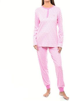 Kisses&Love Pyjama's nachthemden Kisses&Love KLP1-45241