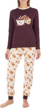 Kisses&Love Pyjama's nachthemden Kisses&Love KLP1-45242