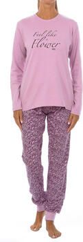 Kisses&Love Pyjama's nachthemden Kisses&Love KLP1-45243