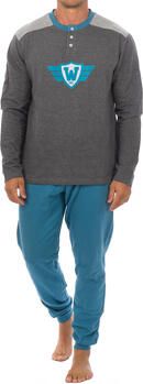 Kisses&Love Pyjama's nachthemden Kisses&Love KLP3-30203