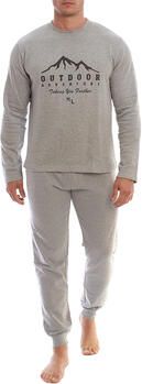 Kisses&Love Pyjama's nachthemden Kisses&Love KLP4-301970