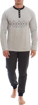 Kisses&Love Pyjama's nachthemden Kisses&Love KLP3-30203 - Foto 1