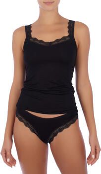 Kisses&Love Slips Kisses&Love 400-NEGRO