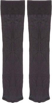 Kisses And Love Sokken KL6030-ANTRACITA