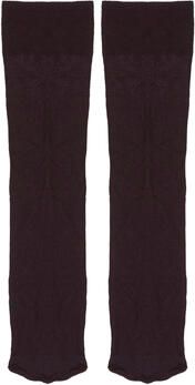Kisses And Love Panty s Kousen KL6030-GRANATE