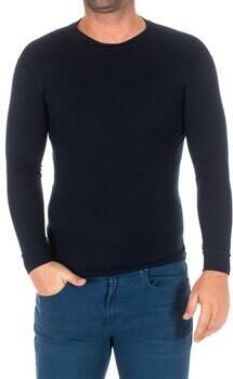 Kisses&Love T-Shirt Lange Mouw Kisses&Love 1625-H-AZULON