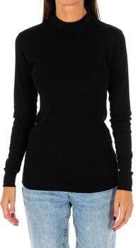 Kisses&Love T-Shirt Lange Mouw Kisses&Love 1625-M-NEGRO