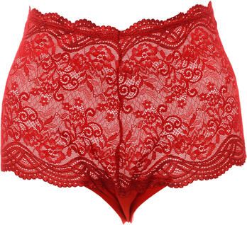 Kisses And Love Tanga's 21686-RED