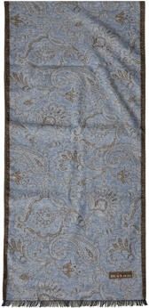 Kiton Sjaal usciack0210l01003-blue