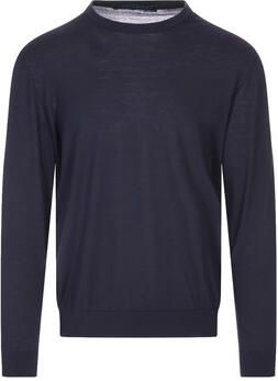 Kiton Trui umk0863k400n-blue