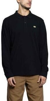 Klout Polo Shirt Lange Mouw