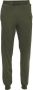 Knowledge Cotton Apparel Broek Teak Joggingsbroek Donkergroen - Thumbnail 1