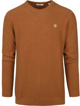 Knowledge Cotton Apparel Sweater Bruin