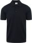 Knowledge Cotton Apparel KnowledgeCotton Apparel Poloshirt Blauw Heren - Thumbnail 1