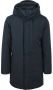 Knowledge Cotton Apparel Trainingsjack Climate Shell Jas Navy - Thumbnail 1