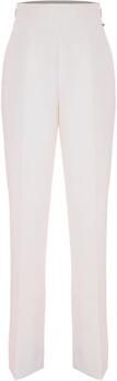 Kocca Wide Trousers White Dames
