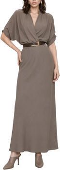 Kocca Lange Jurk a26pab9852abun3752-30022