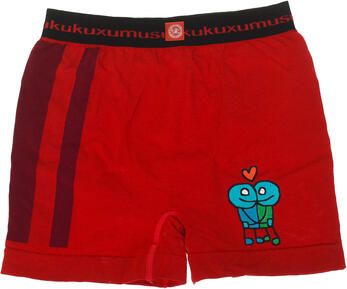 Kukuxumusu Boxers 88792-ROJO