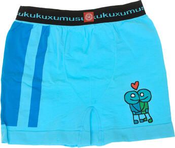Kukuxumusu Boxers 88792-TURQUESA