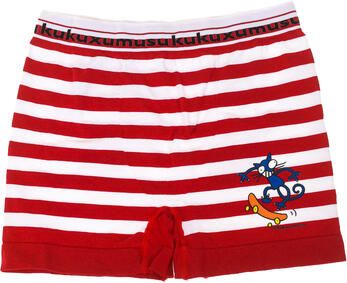 Kukuxumusu Boxers 98283-ROJO