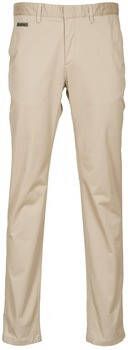 Kulte Chino Broek PANTALON ARCADE 101820 BEIGE