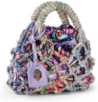 Kurt Geiger mini macramé handtas multi - Foto 4
