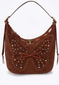 Kurt Geiger London Handtas Chelsea S Hobo Butterfl