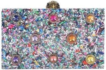 Kurt Geiger London Avondtasje GEMS BOX CLUTCH