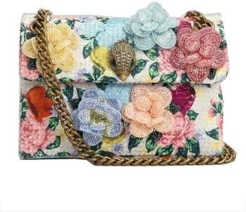 Kurt Geiger London Handtas Mini Kensington Flower