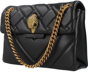 Kurt Geiger Stijlvolle Mini Kensington Crossbody Tas Black Dames - Foto 5