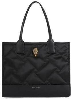 Kurt Geiger Gerecyclede SQ shopper tas Black Dames - Foto 2
