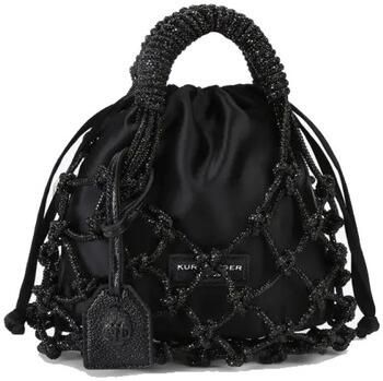 Kurt Geiger London Handtas SM MACRAME CRYSTAK BAG