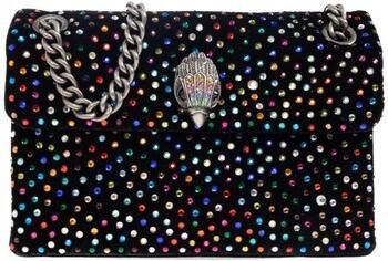 Kurt Geiger London Handtas VELVET MINI KENSINGTON