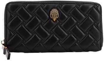 Kurt Geiger Zip Around Portemonnees & Kaarthouders Black Dames - Foto 3