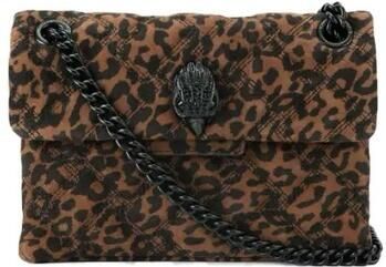 Kurt Geiger London Schoudertas LEATHER MINI KENSINGTON