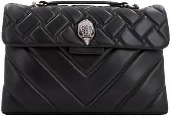 Kurt Geiger Zwarte tassen voor een stijlvolle uitstraling Black Dames